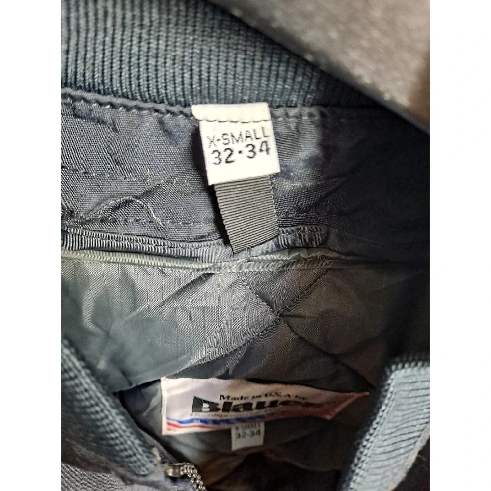 Blauer Bomber Jacket‎ Insulated Padded Lightweight Coat X-Small